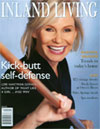 Cover of Inland Living magazine